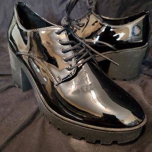 Mix 6, Black Shine, Size 7m